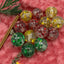 16mm High Glitter Christmas Mix