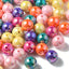 20mm Bright Bubblegum Beads-🎡