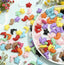 Cute Sea Creatures Beads Mix