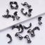 Skull Spacer Cap (5pc)