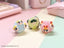 18mm Power Puff Girls Fancy Beads (5pcs)