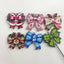 Christmas Bows Acrylic Focal Mix