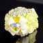 16mm Bow and Roses Fancy Beads-U17
