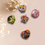 Power Puff Girls Focal Acrylic Beads