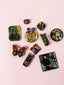 Supernatural Boys Shaped Beads-DD4