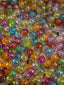 10mm Bright Clear AB Mix