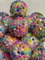18mm Rhinestone Beads