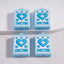 Silicone Focal Beads Medical Series Doctor