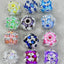 16mm Metal Bow Fancy Bead (5pcs)