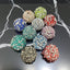 20mm Super Rhinestone Beads