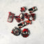 Goth Rose Shaped Mix-BB8
