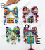Toys and Friends Bow Focal Set