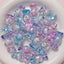 Mermaid Candy AB Acrylic Beads-M21
