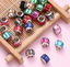 Rectangular Rhinestone Spacers