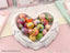 16mm LF Bright Colored Acrylics Beads