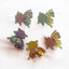 Butterfly and Rose Charms