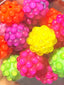 20mm Bubble Cristal Fancy Beads (5pcs)