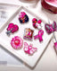 Breast Cancer Awareness Acrylic Focal Mix-💕