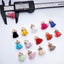 25mm Short Tassle Mix