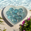 16mm Clear AB Beads (Single Colors)