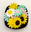 Big Sunflower Silicone Focal