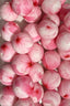 15mm Patterned Silicone Beads