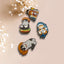 Cat Focal Acrylic Beads
