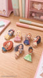 Princess Pets Acrylic Focal Mix-💕