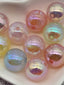 16mm Pearlescence Bead Mix