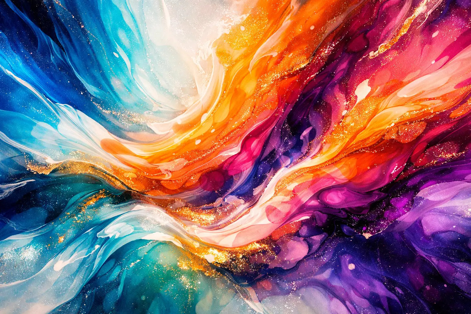 Resin Pigment Options for Colorful Custom Art