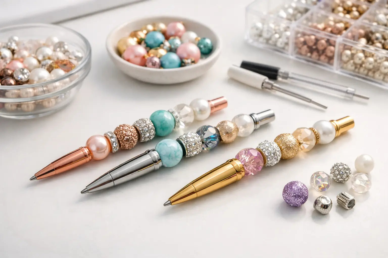 Beadable Pen Supplies That Actually Work