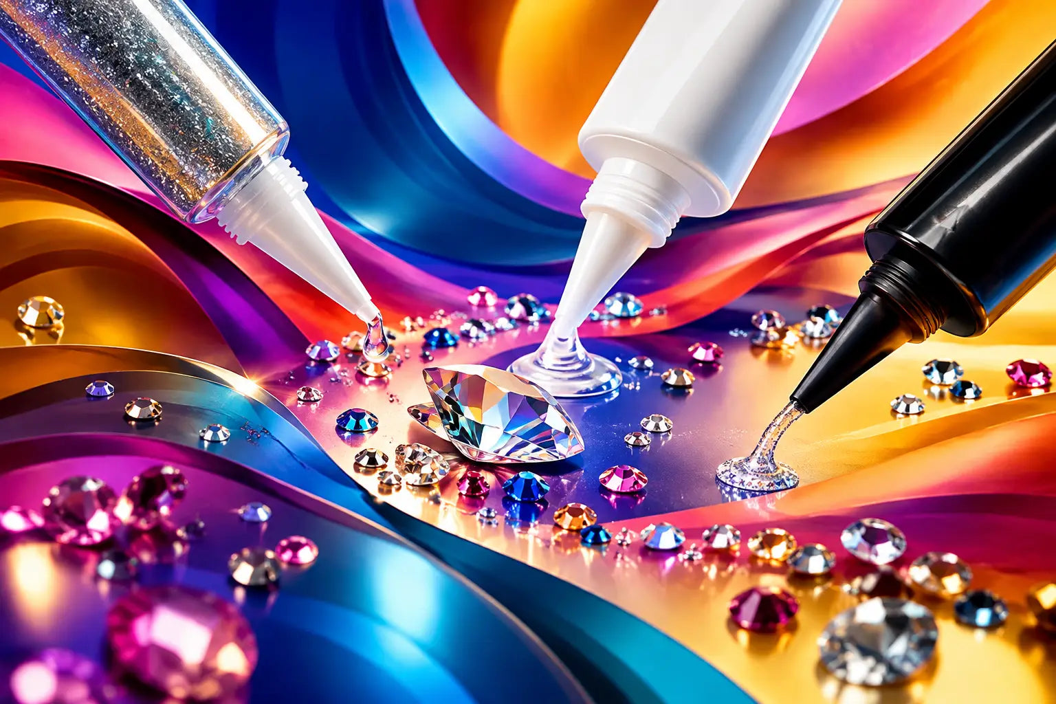 Rhinestone Adhesive Review: What Holds Best?