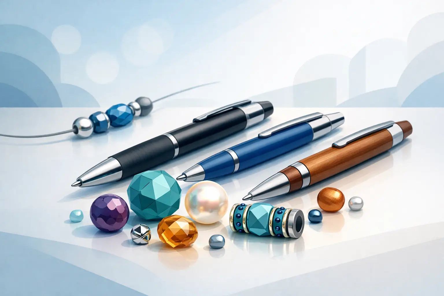 Best Beads for Pens That Actually Work