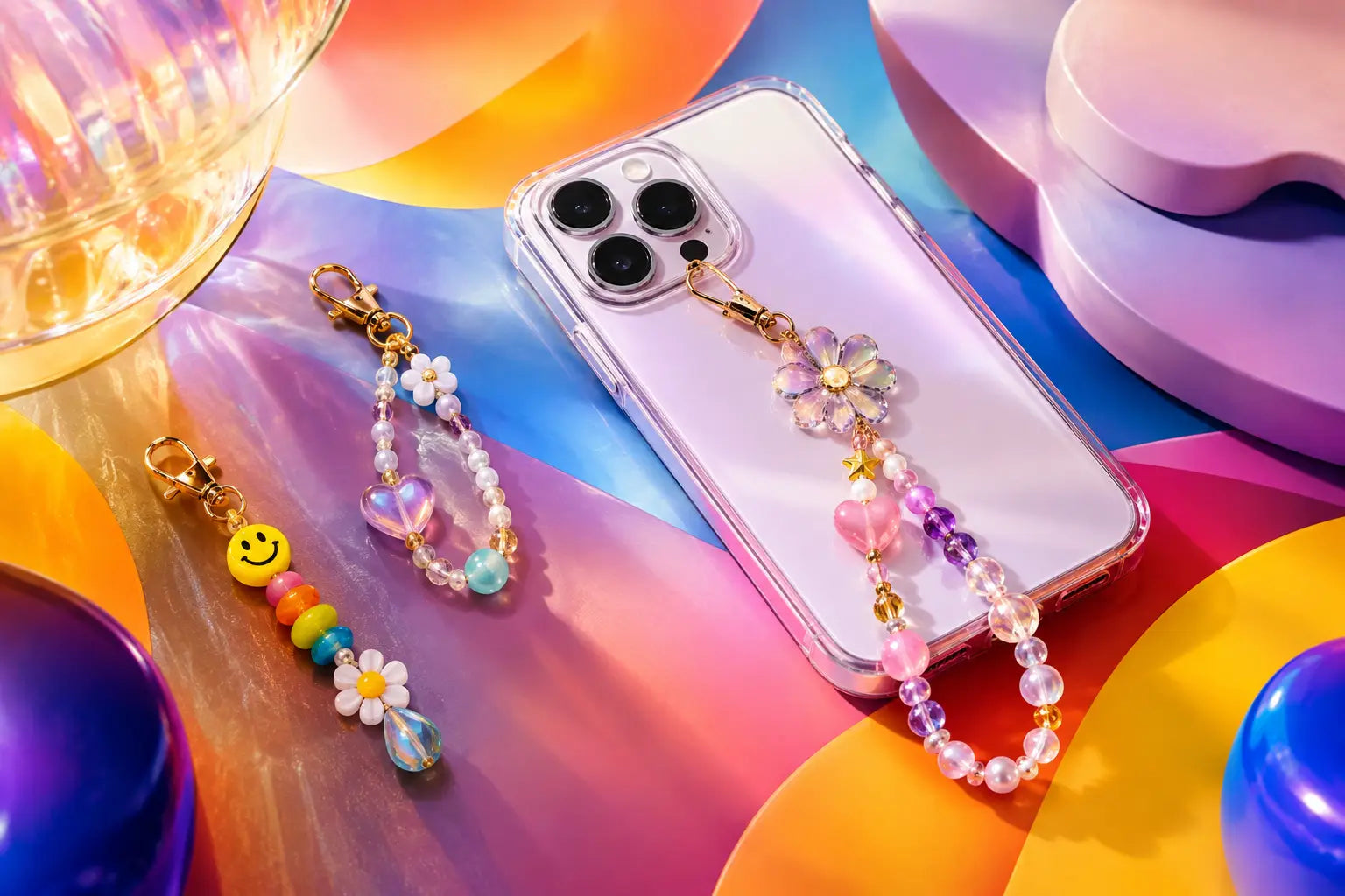 How to Make Phone Charms That Look Store-Bought