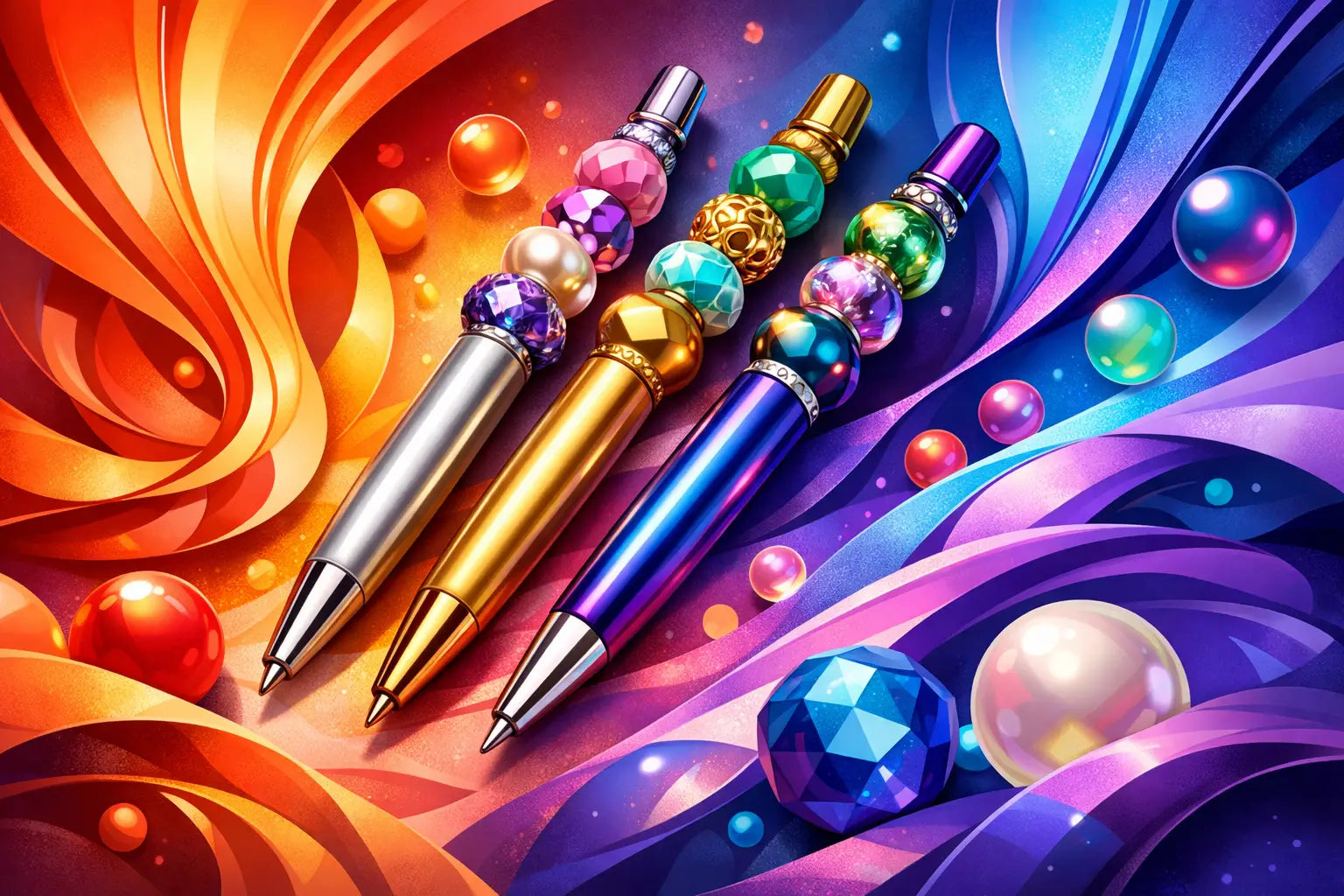 Beadable Pen Blanks Comparison for Makers