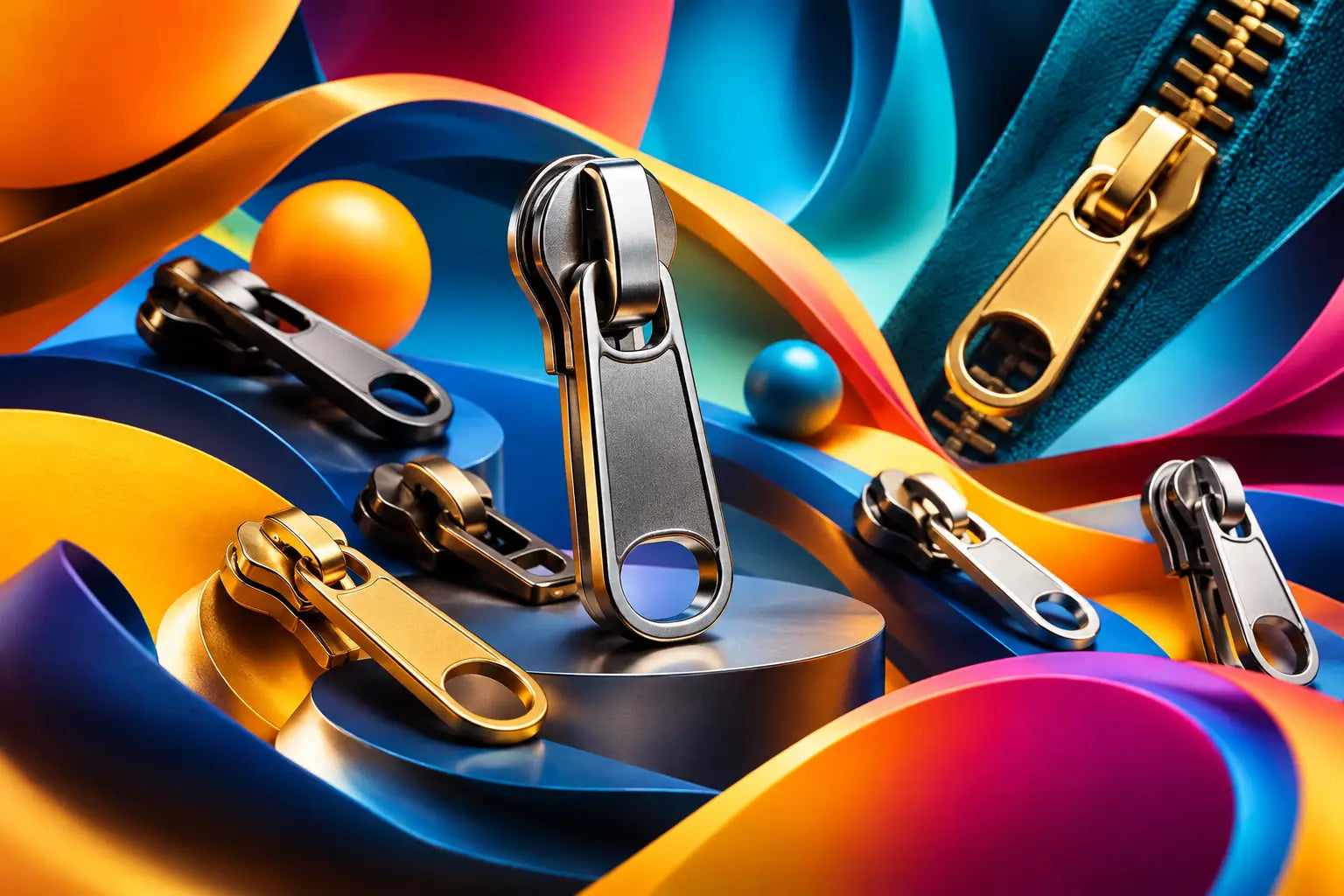 Best Hardware for Zipper Pulls That Lasts
