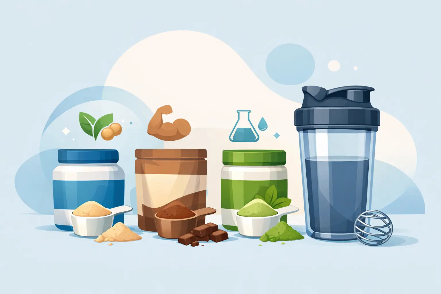 How to Pick a Shaker Mix for Tumblers