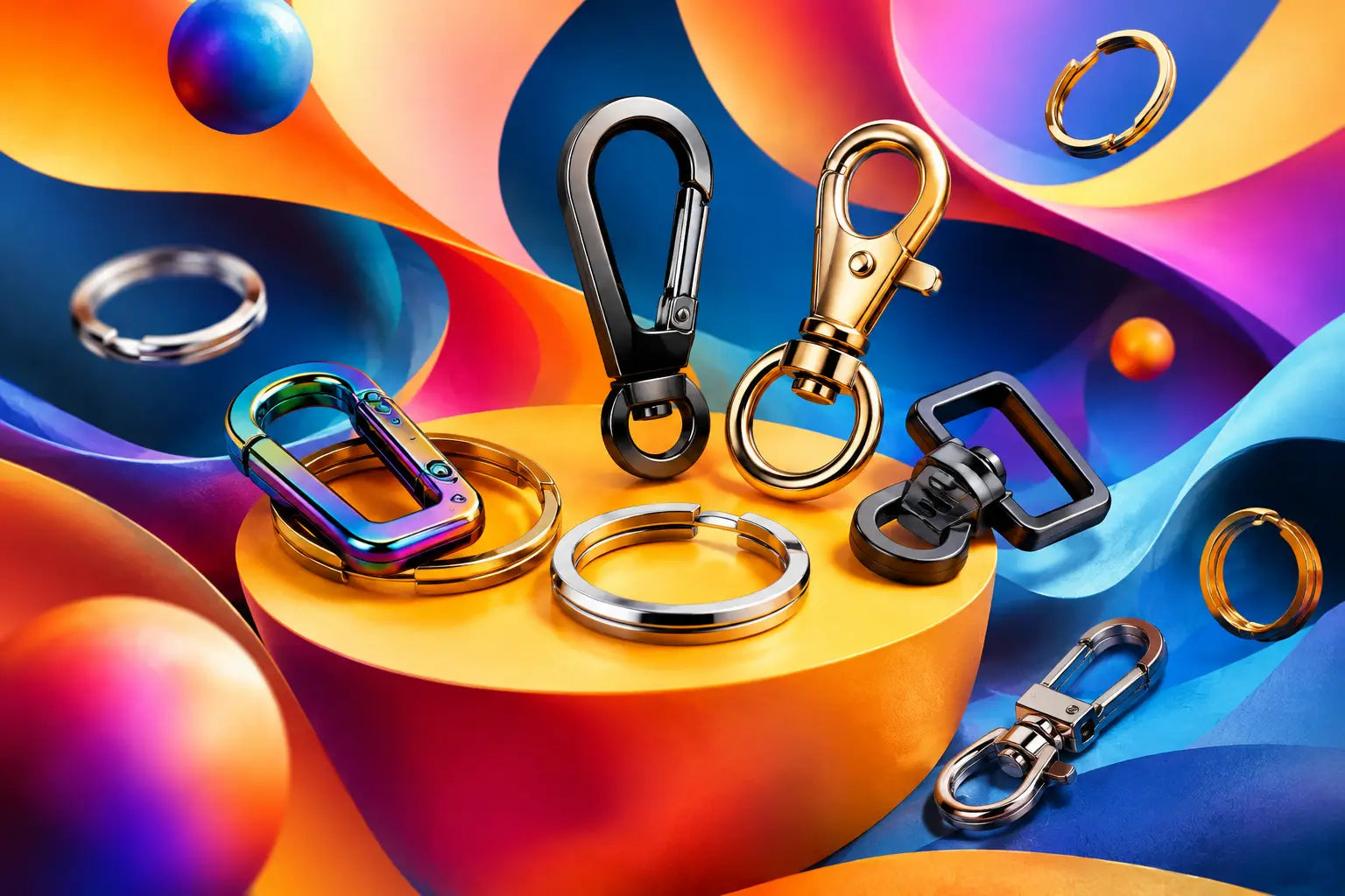 Keychain Hardware Review: What Makers Should Buy