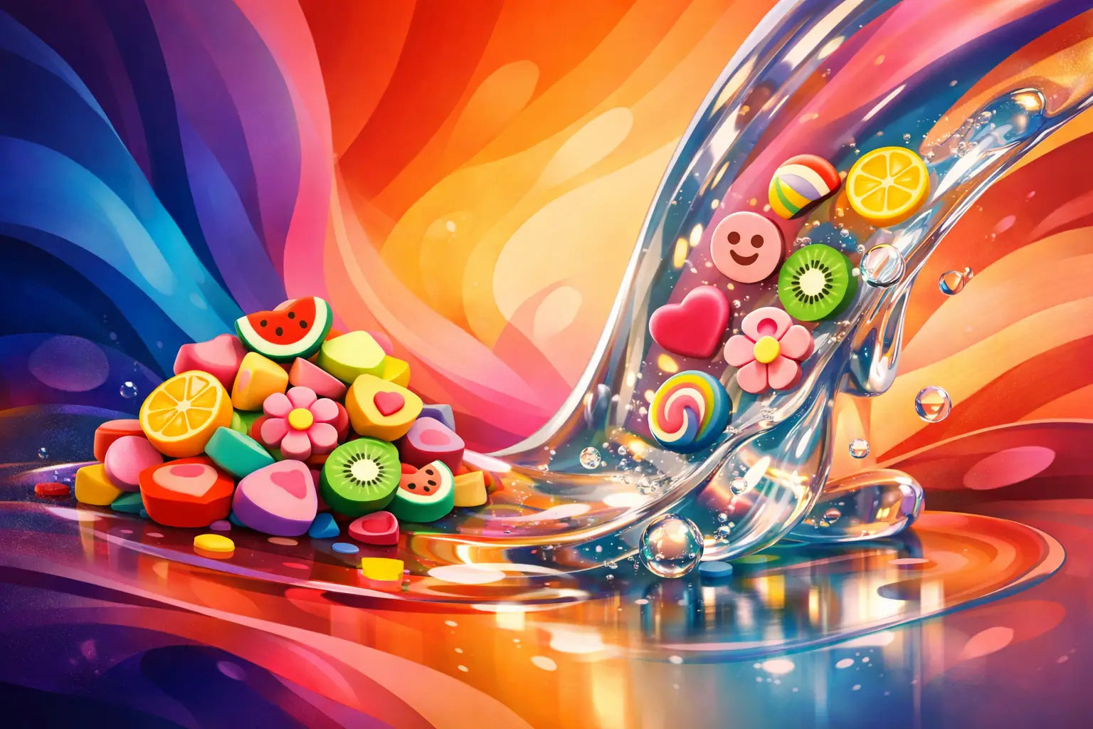Can Fimo Slices Go in Resin? Yes - Here’s How