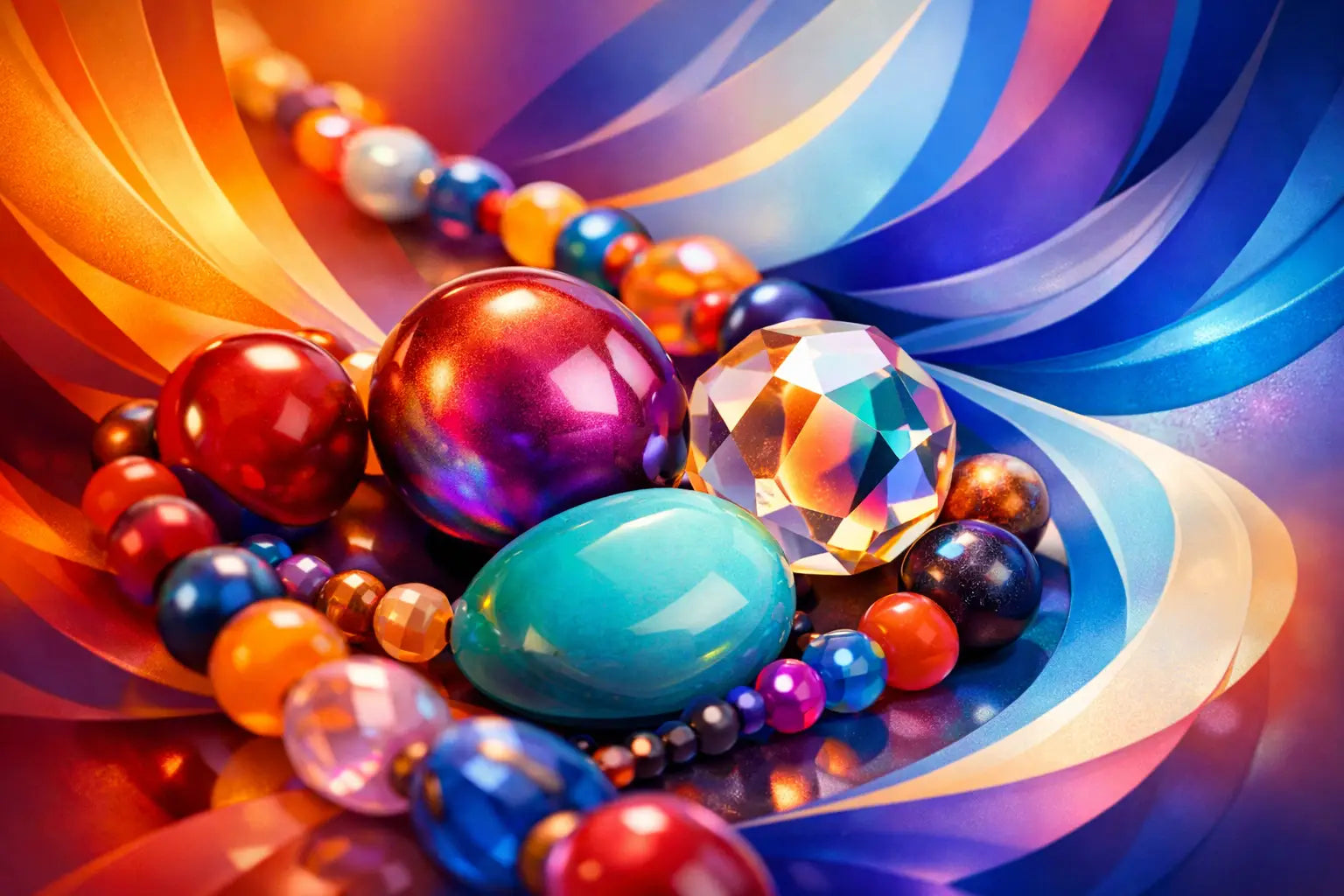 How to Choose Focal Beads for Standout Crafts