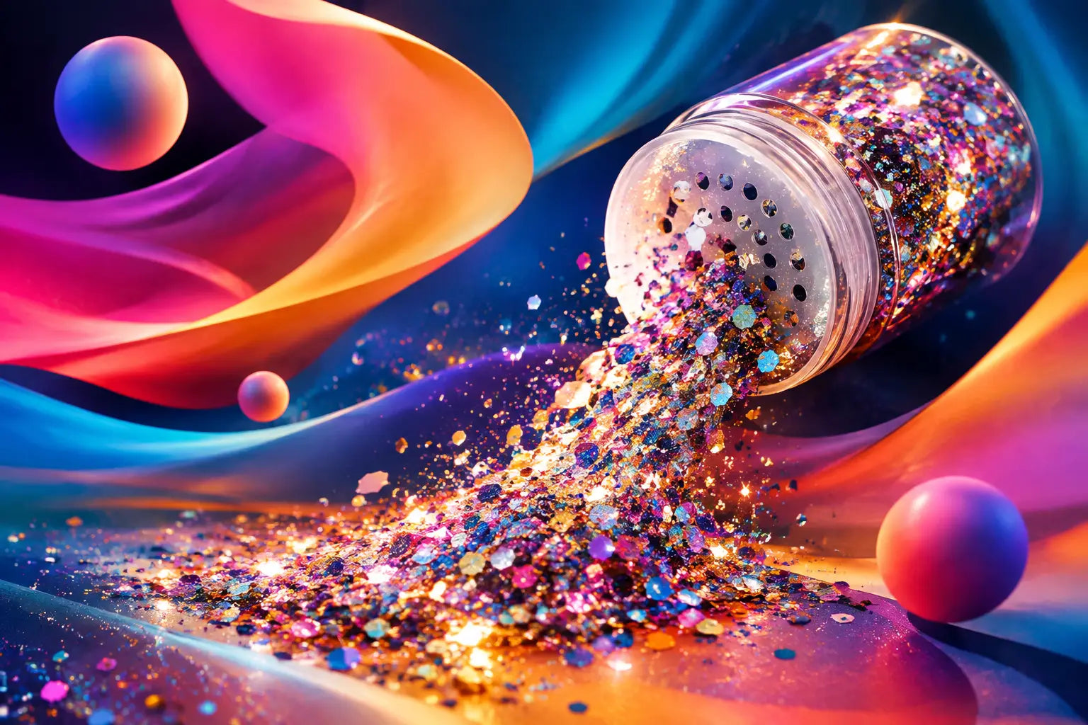 Can Glitter Leak From Shakers? What Makers Need