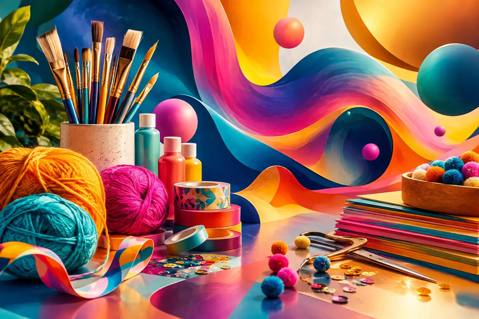 New Craft Supply Trends Makers Will Love in 2026