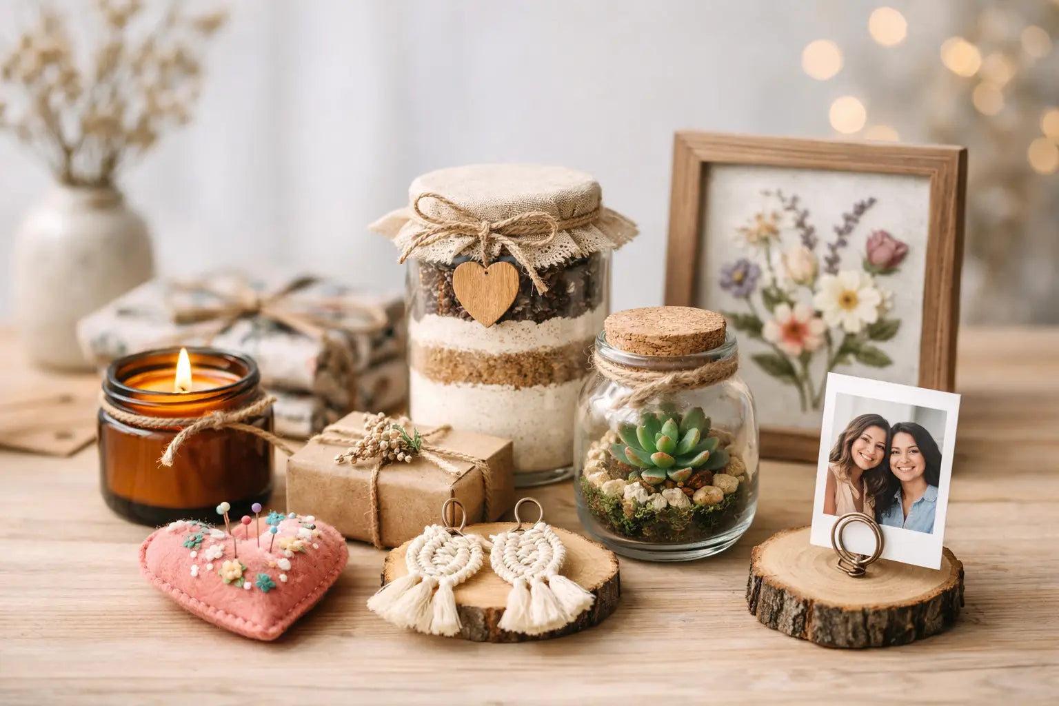 12 Giftable DIY Craft Ideas That Feel Special