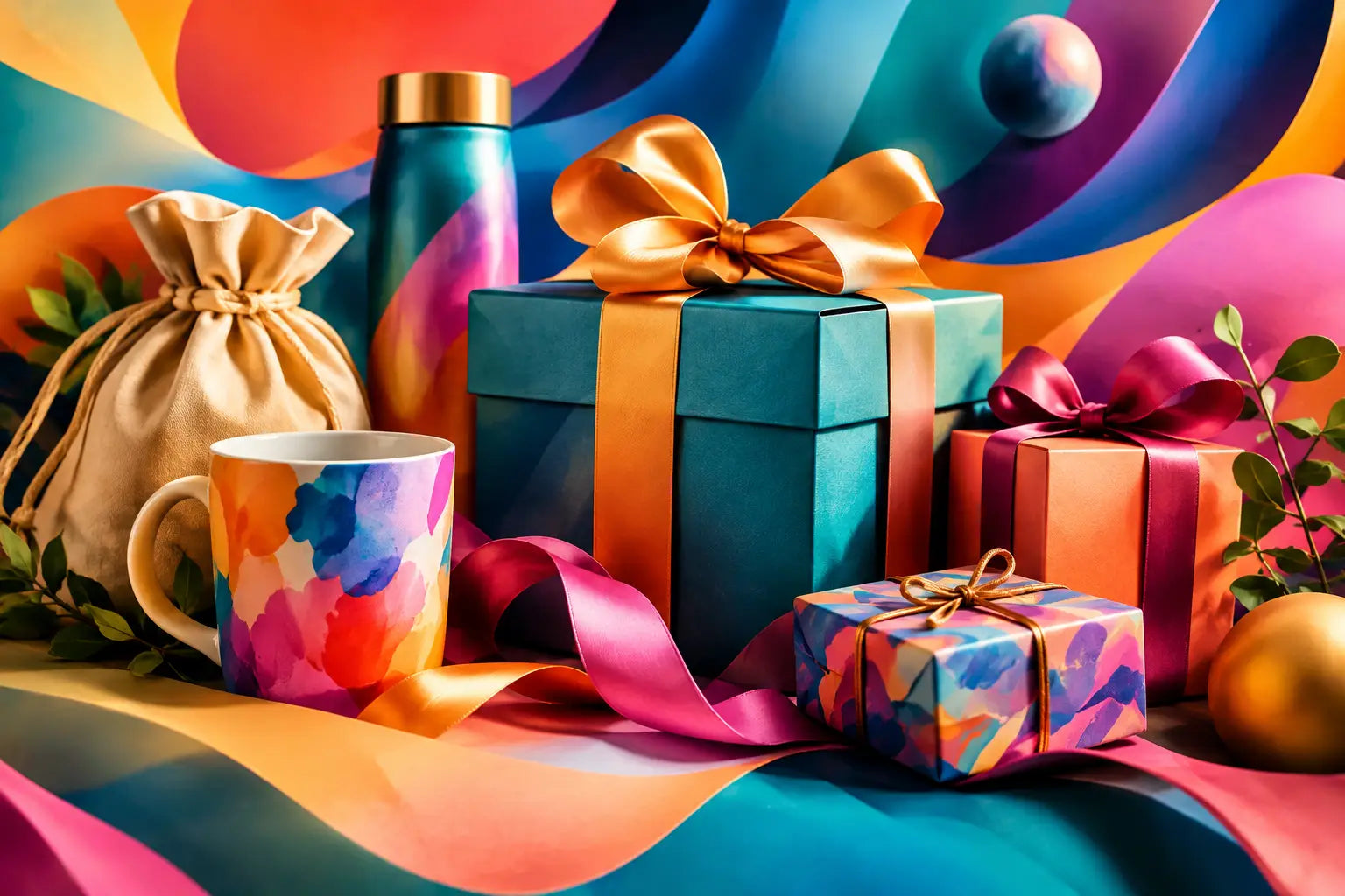 Your Guide to Personalized Gift Supplies