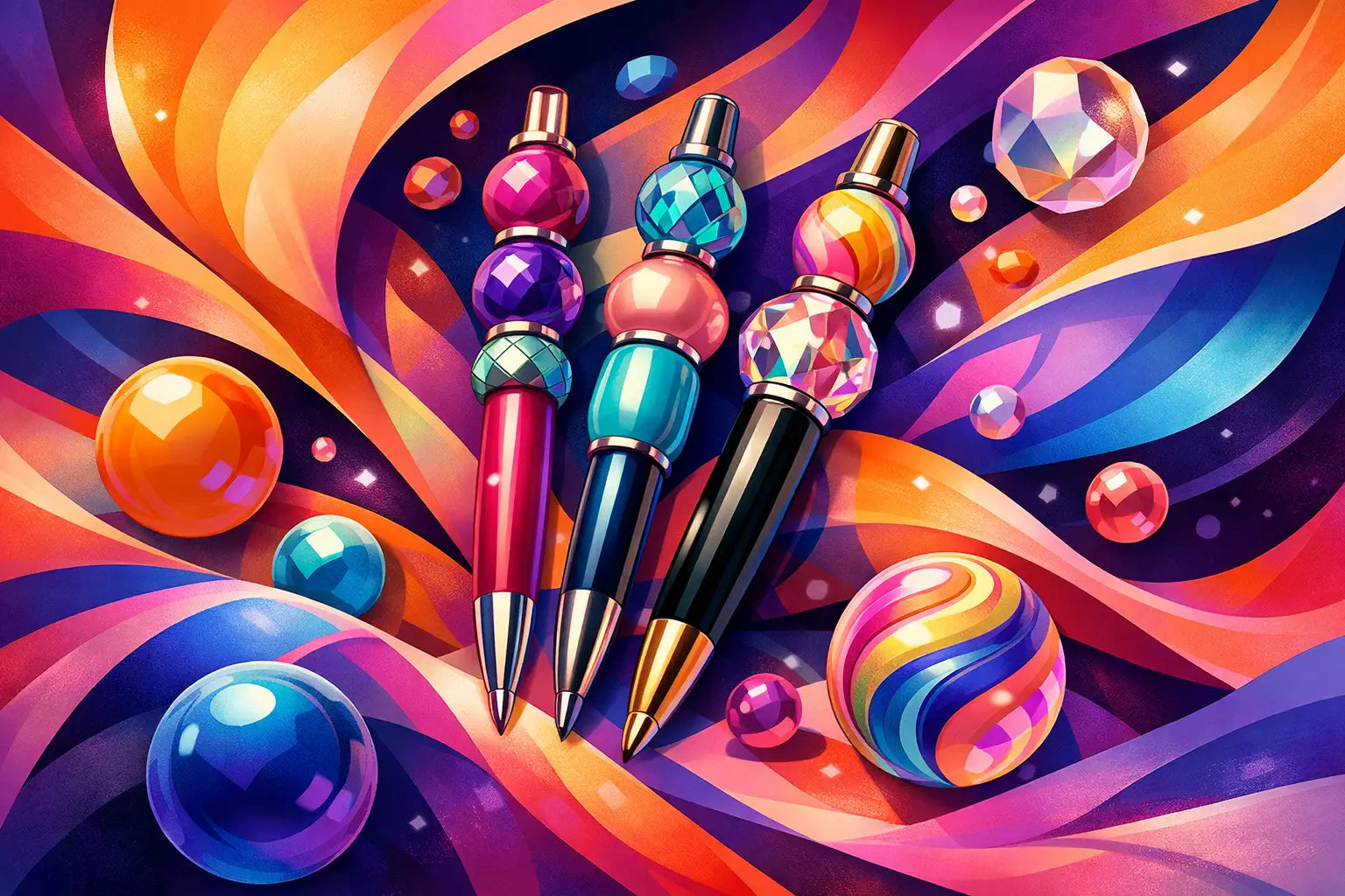 7 Beadable Pen Trends 2026 Makers Will See