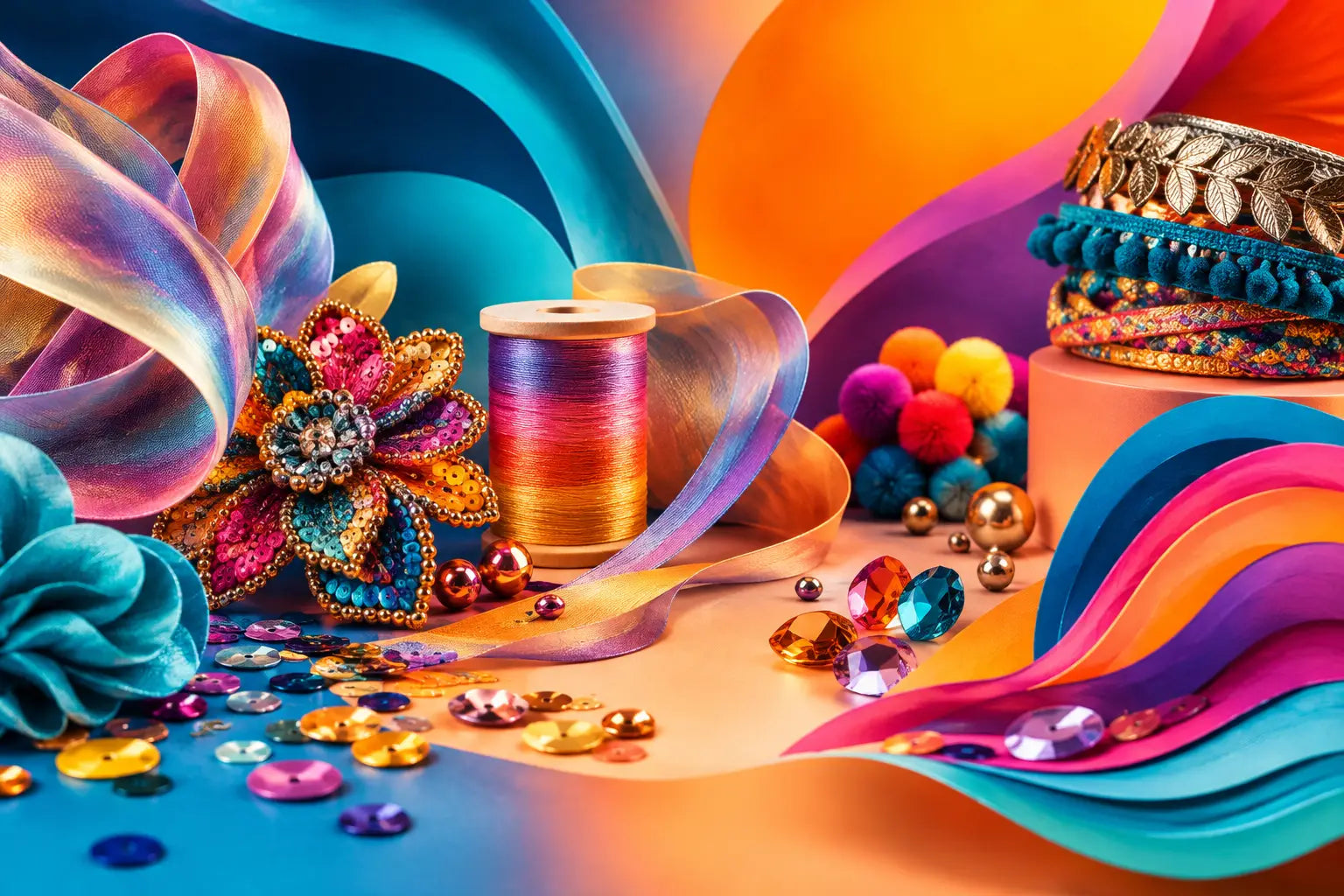 Craft Embellishment Trends to Watch in 2026