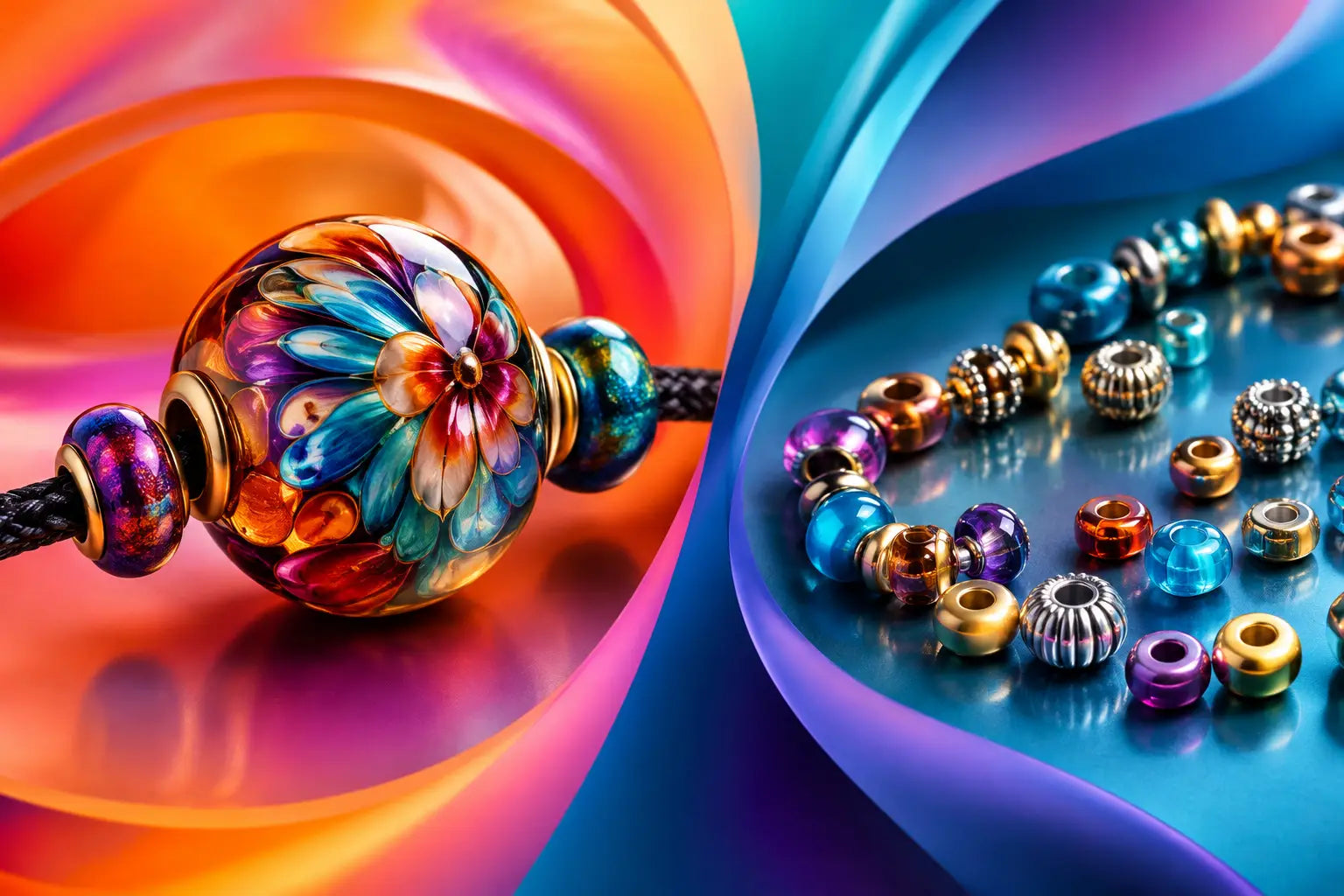 Focal Beads Versus Spacer Beads Explained