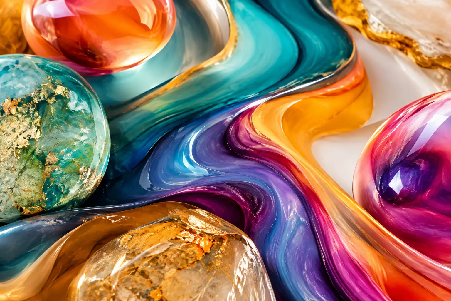 2026 Resin Color Trends Makers Will Love