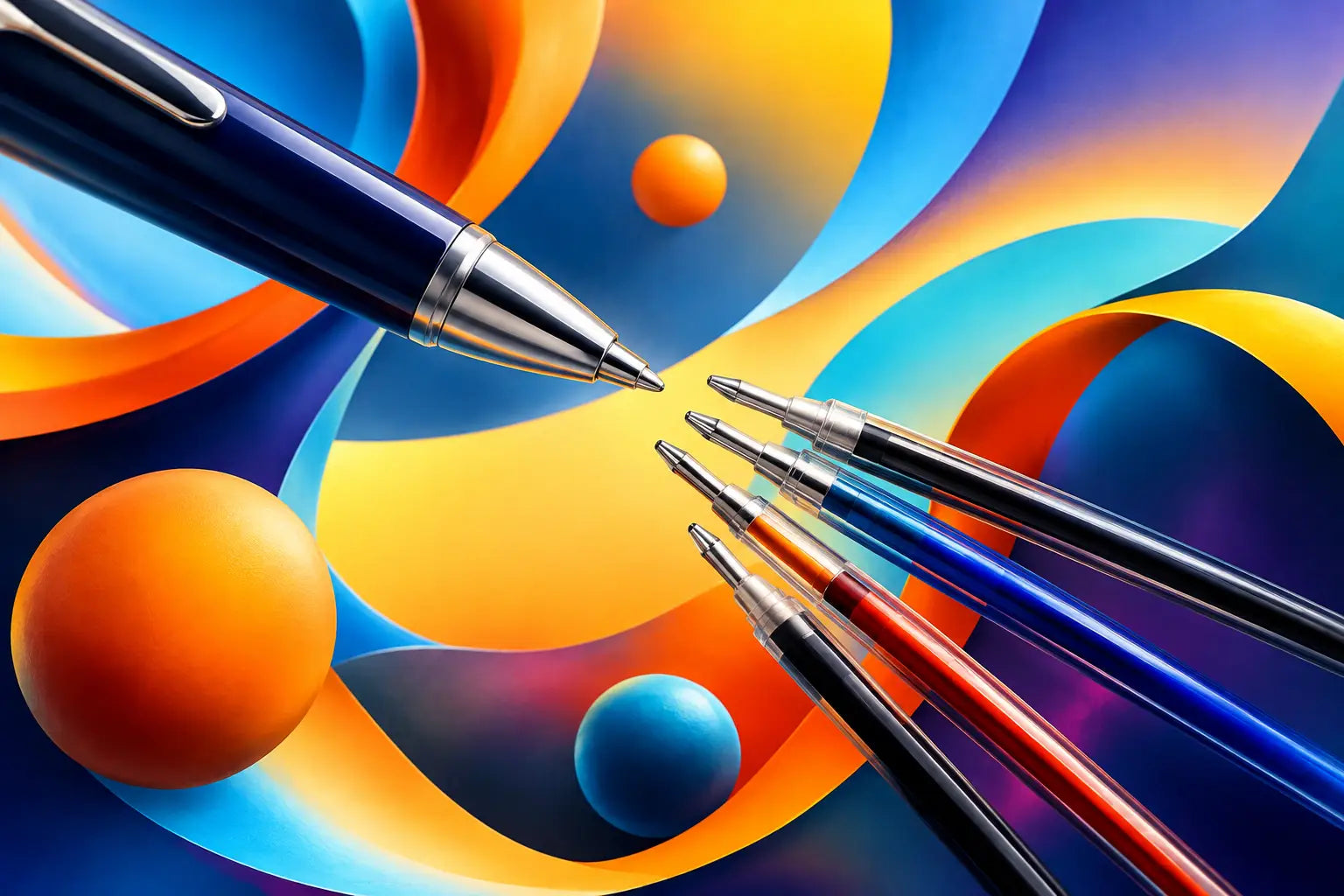A Maker’s Guide to Pen Refill Compatibility