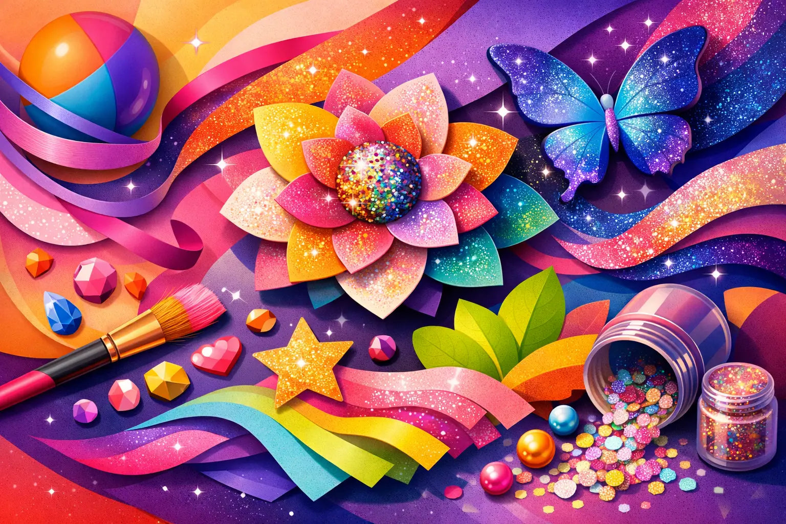 DIY Embellishments That Make Projects Pop